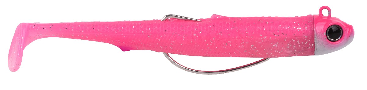 Spro Gutsbait Salt! Minnow 10,5 cm 10 gr Pink Minnow