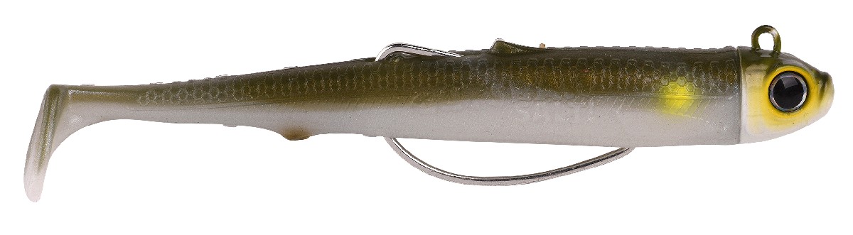 Spro Gutsbait Salt! Minnow 10,5 cm 10 gr Ayu Minnow