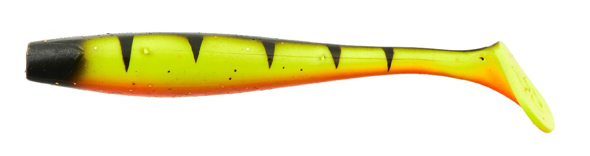 Lucky John Kubira Swim Shad 17,5 cm 2st. Colour-PG14 / Yellow Tiger