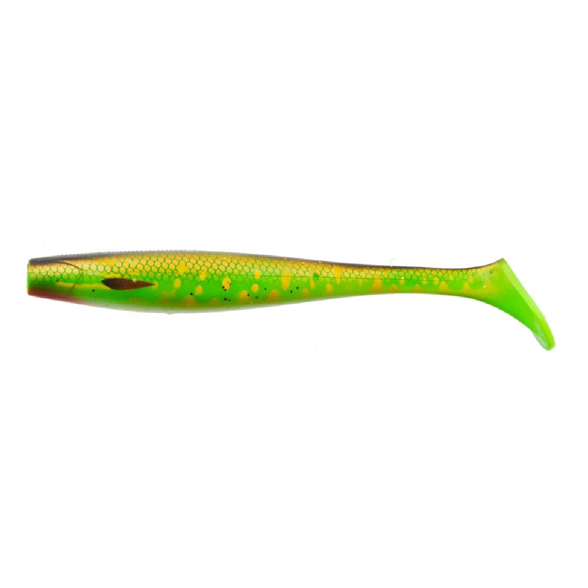 Lucky John Kubira Swim Shad 17,5 cm 2st. Colour-PG19 / Green Back Lucky John Kubira Swim Shad 17,5 cm 2st. Colour-PG19 / Green Back