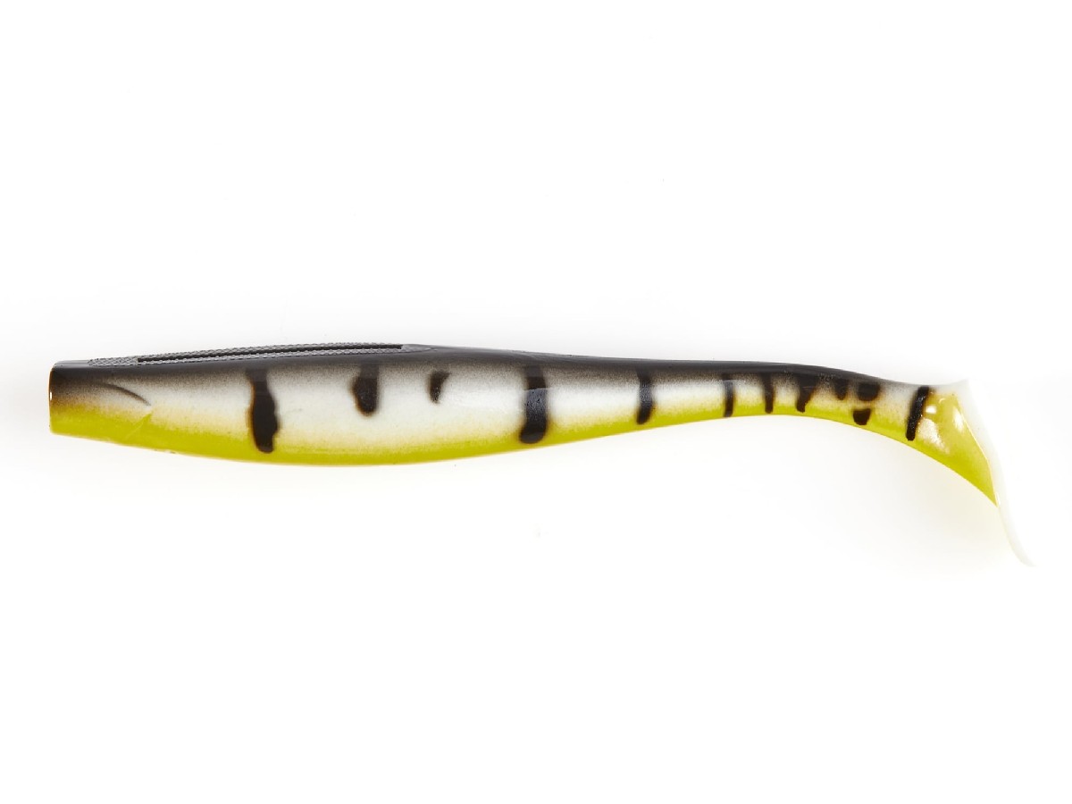 Lucky John Kubira Swim Shad 17,5 cm 2st. Colour-PG23 / Confused Fish