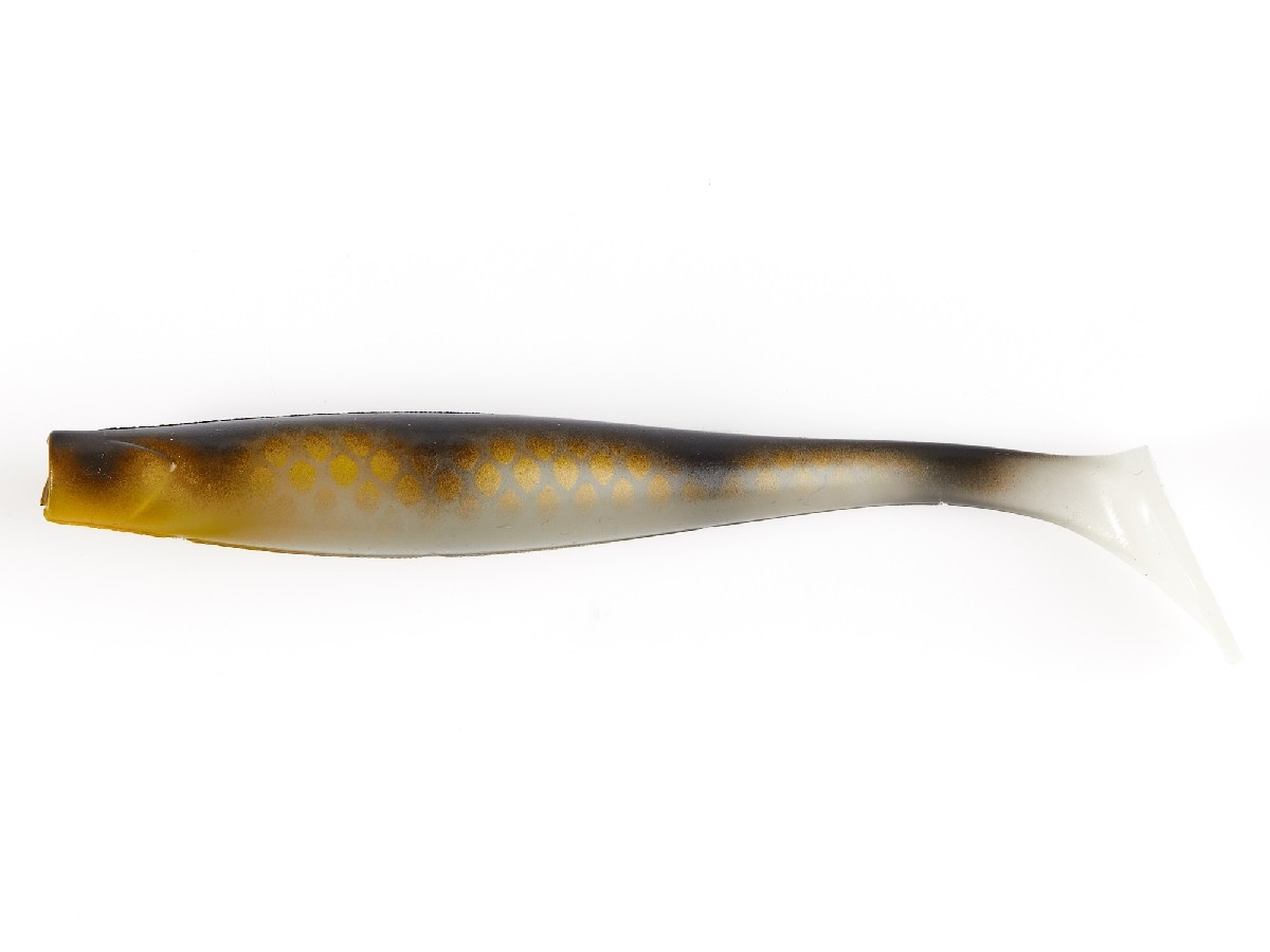 Lucky John Kubira Swim Shad 23 cm 1st. Colour-PG28 / Zander