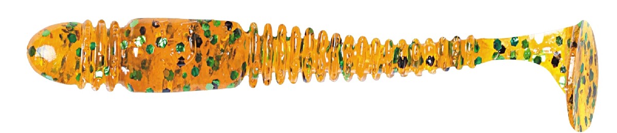 Lucky John Tioga 5 cm 10st. Colour-PA19 / Motoroil Light