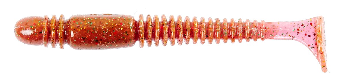 Lucky John Tioga 5 cm 10st. Colour-S14 / Candy Shad