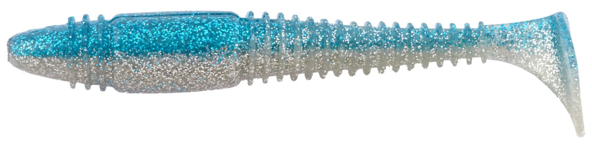 Lucky John Tioga Fat 10 cm 5st. Colour-T05 / Blue Back