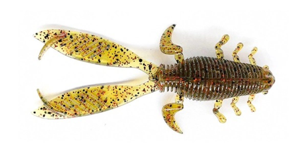 Lucky John Insector 7 cm 8st. Colour-PA03 / Watermelon Lucky John Insector 7 cm 8st. Colour-PA03 / Watermelon