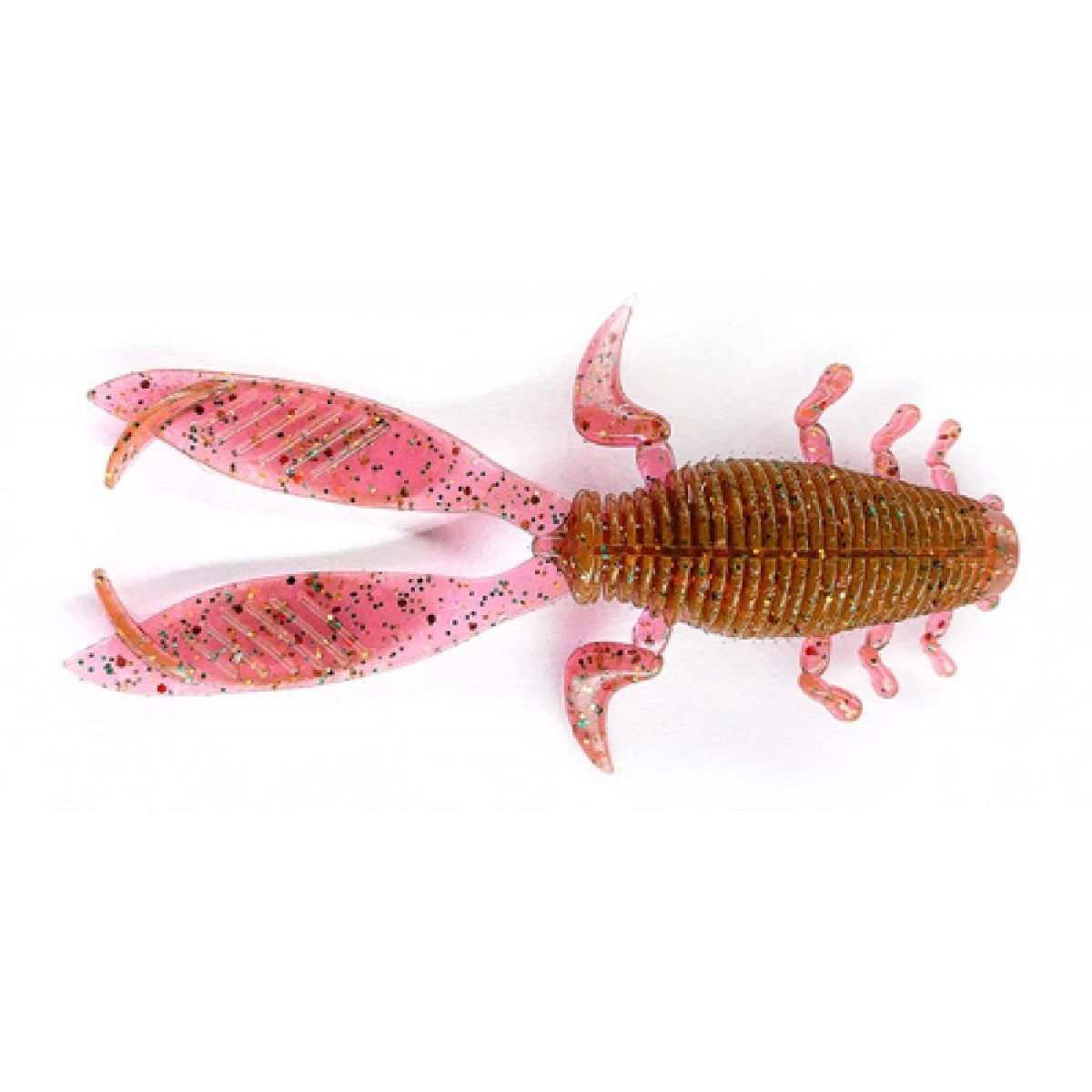 Lucky John Insector 7 cm 8st. Colour-S14 / Candy Shad