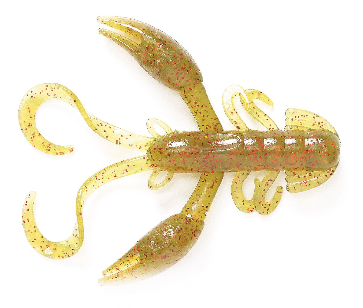 Lucky John Rock Craw 5cm 10st. Colour-SB05 / Light Crab