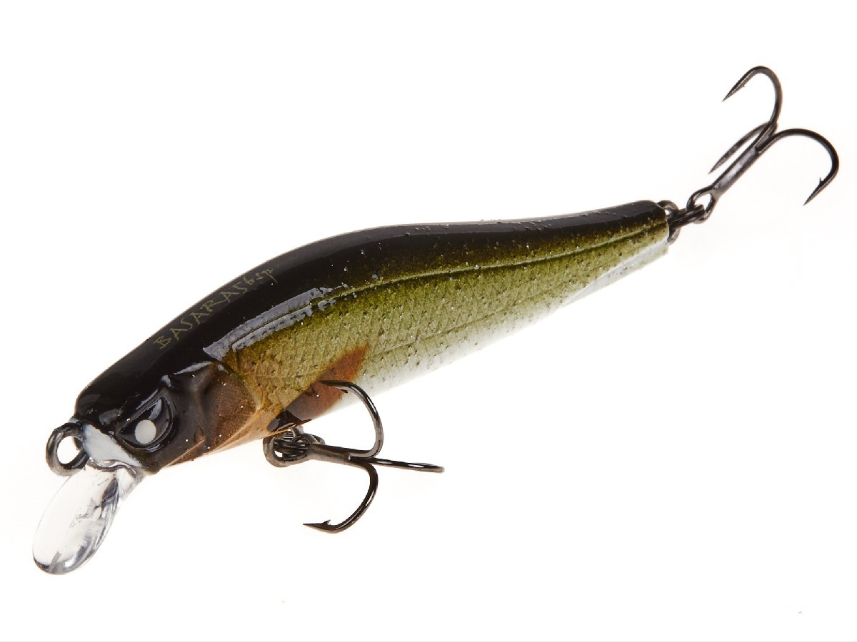 Lucky John Basara 56SP 5,6 cm Suspending Colour-703 / Mat Ayu