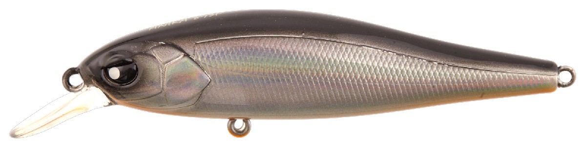 Lucky John Anira 69SP 6,9 cm Suspening Colour-101 / Silver Shiner