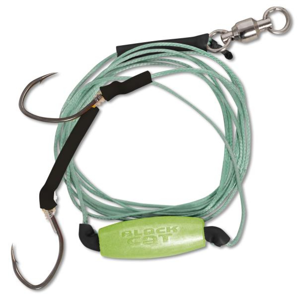 Black Cat Freestyle Rig 1,8m