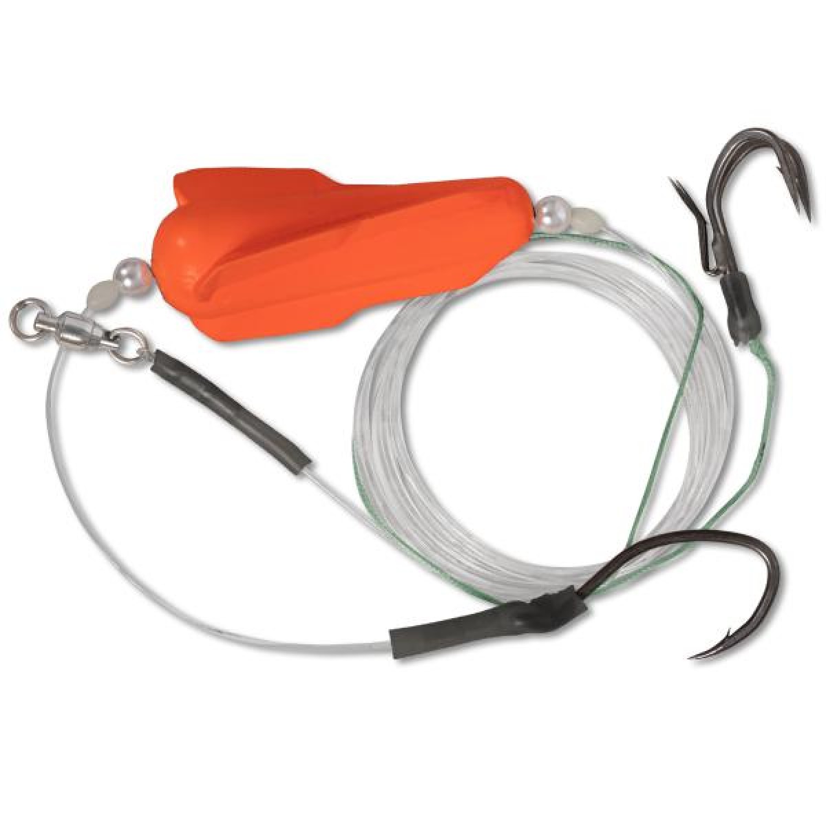 Black Cat Dead Baitaly Rig 2m