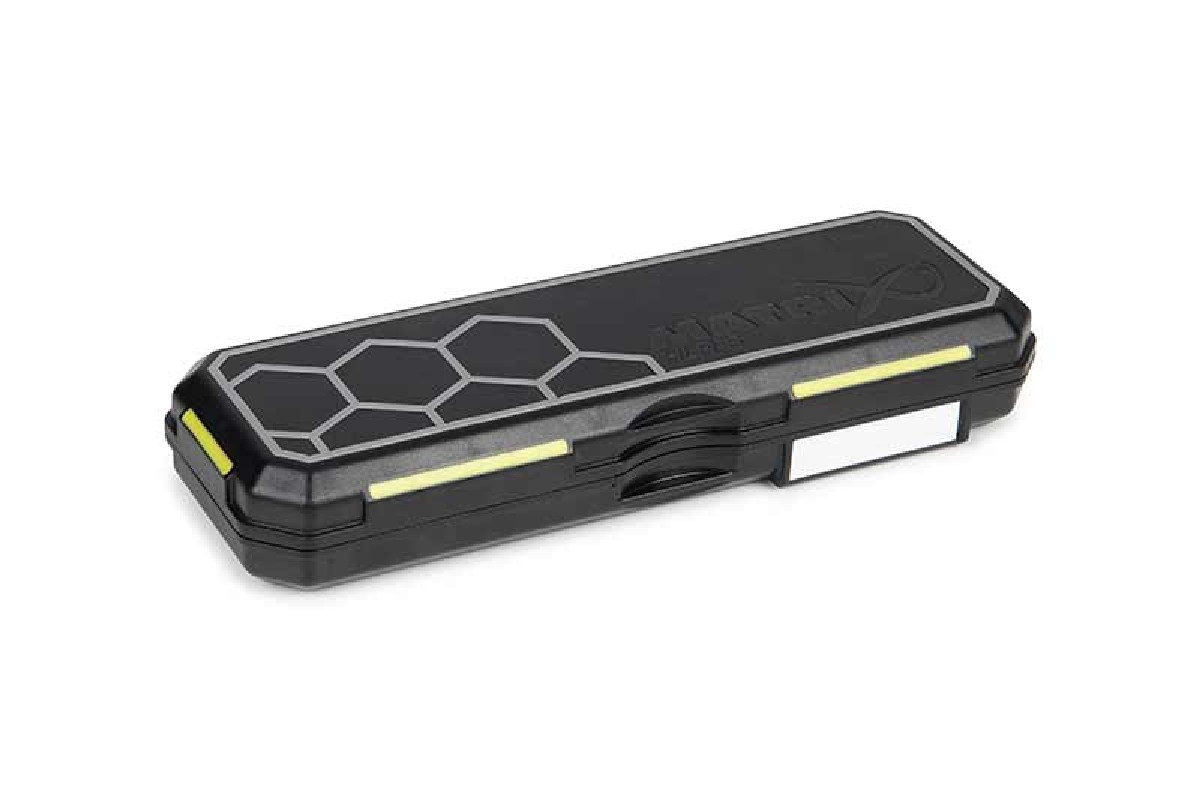 Matrix Hook Length Storage Box Slim 15cm