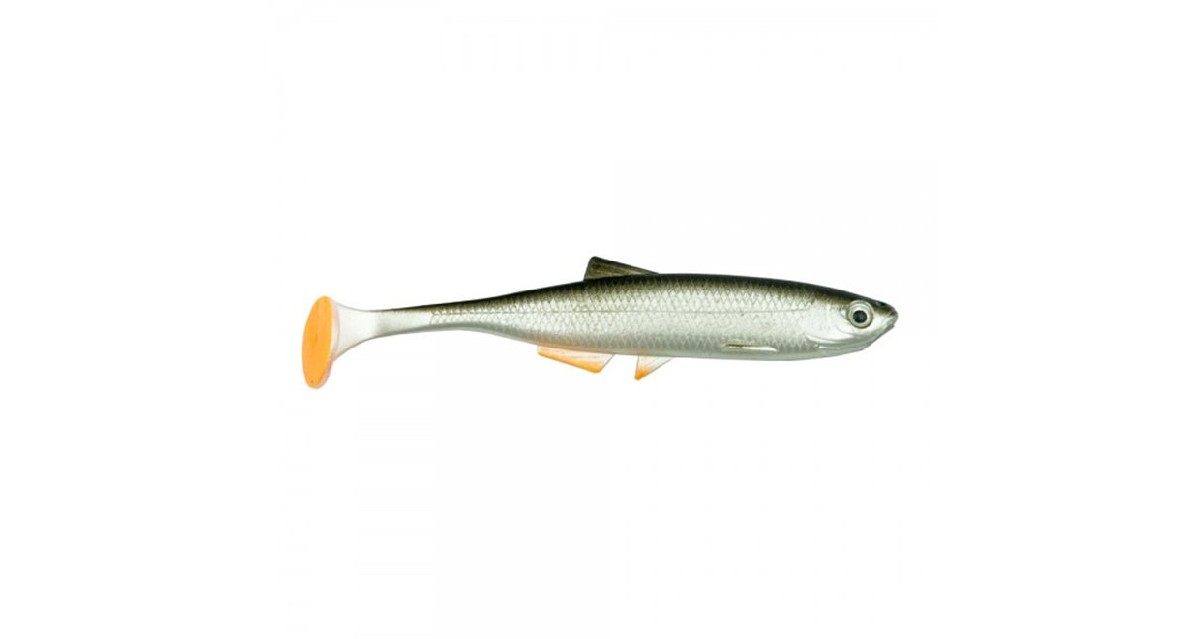 LMAB KØFI Bleak Shad 6 cm 6st. Real Roach LMAB KØFI Bleak Shad 6 cm 6st. Real Roach