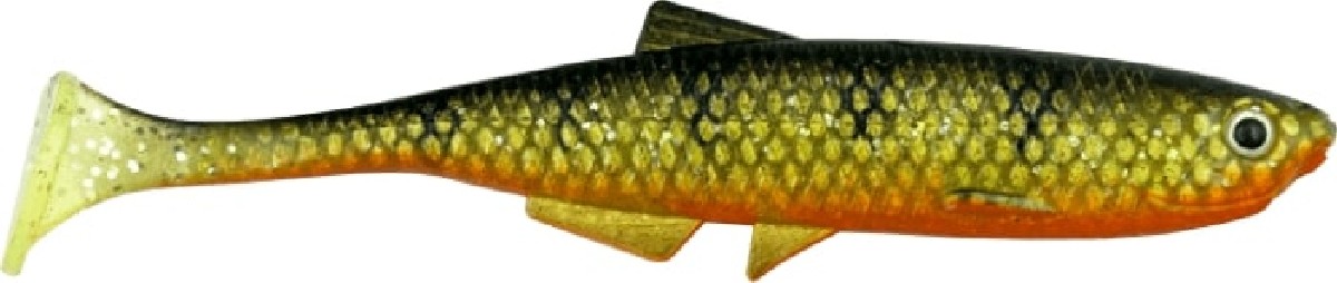 LMAB KØFI Bleak Shad 9 cm 5st. Natural Perch LMAB KØFI Bleak Shad 9 cm 5st. Natural Perch