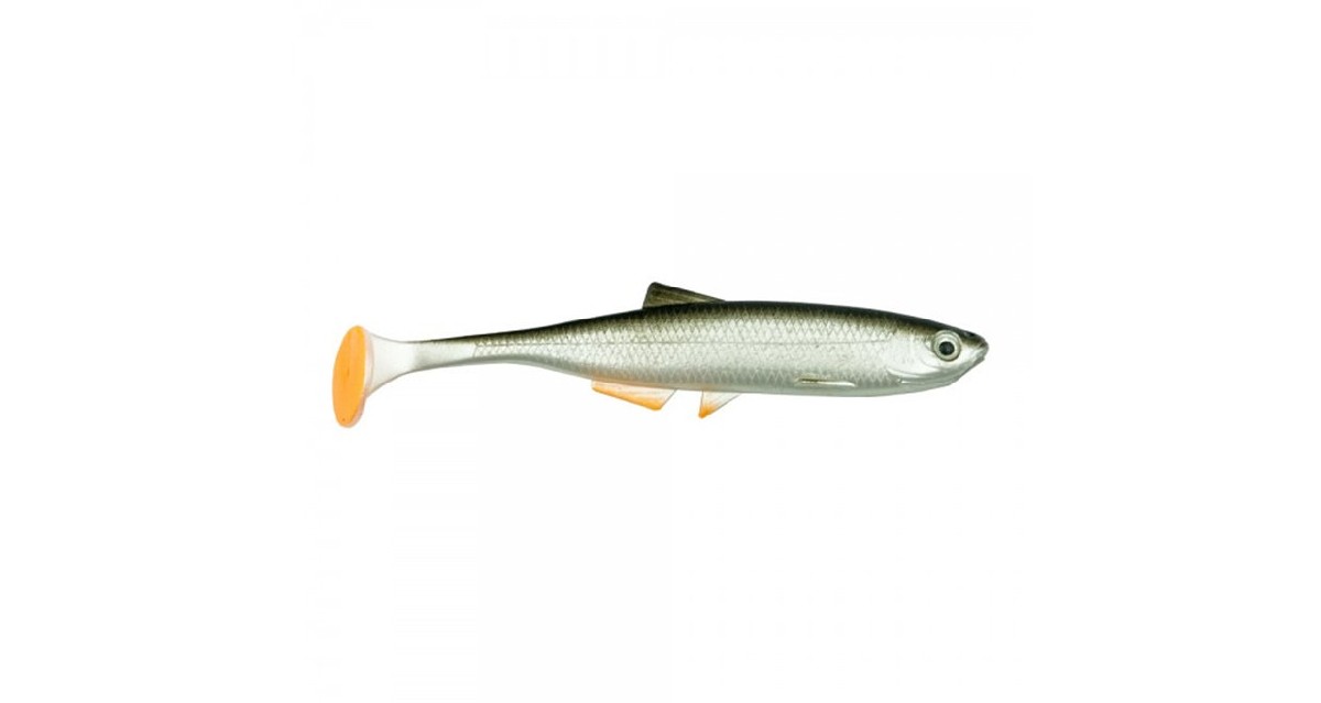 LMAB KØFI Bleak Shad 12 cm 4st. Real Roach