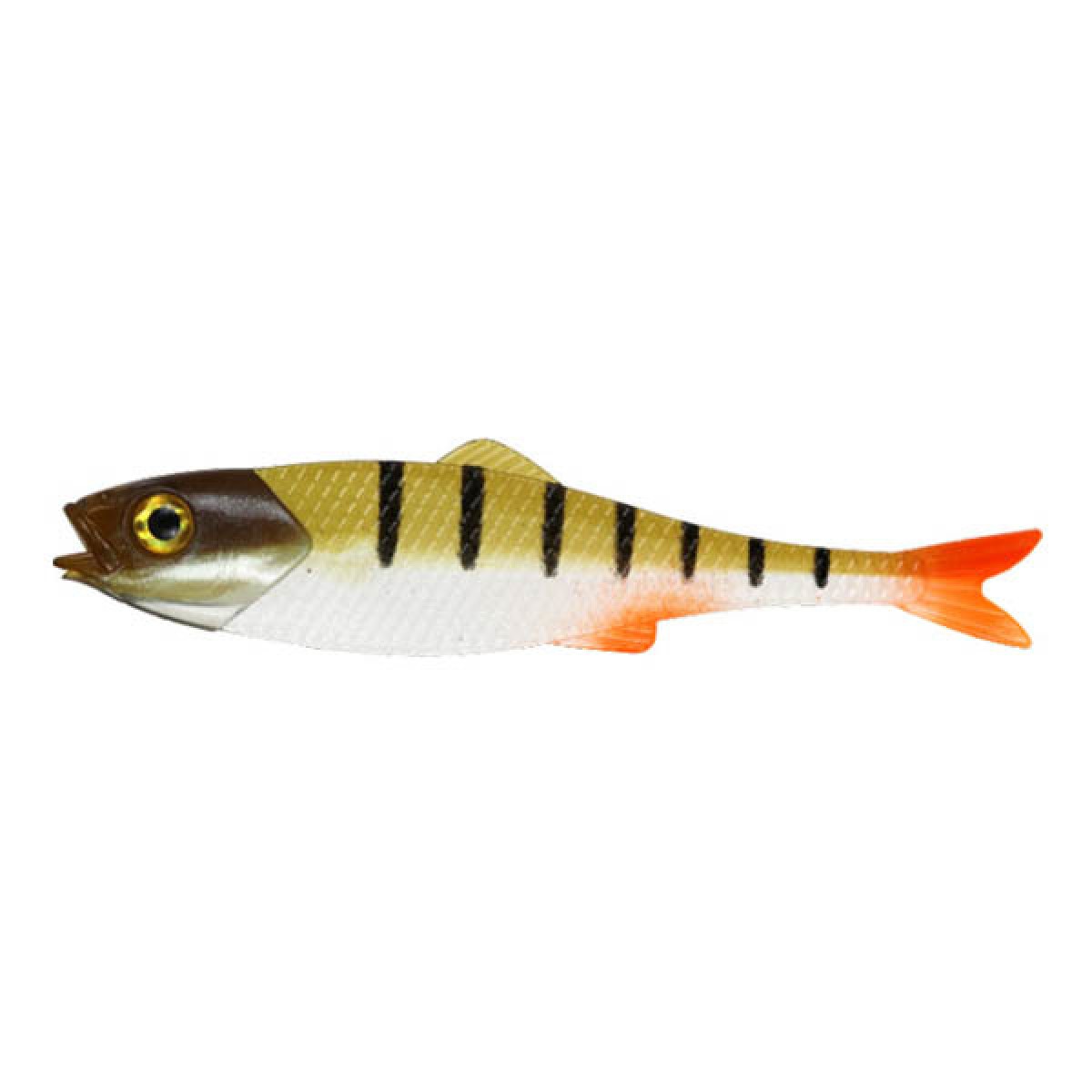 LMAB Finesse Filet 7 cm 4st. Perch LMAB Finesse Filet 7 cm 4st. Perch