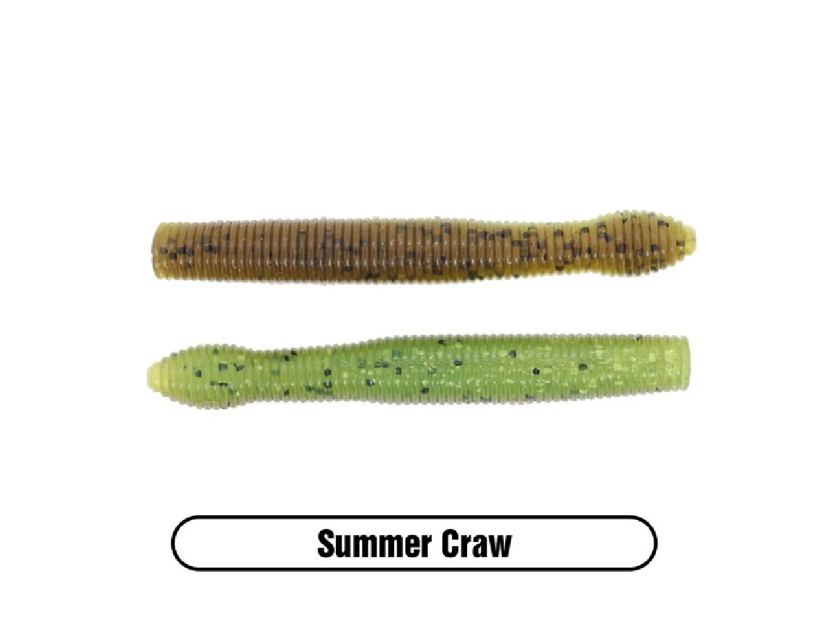 X Zone Ned Zone 3inch 7,5 cm 8st. Summer Craw