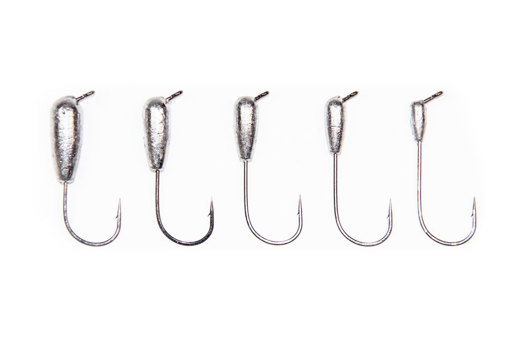 X Zone Tube Jig 60 Degree Eye 3/0 4st. 3,5 gr X Zone Tube Jig 60 Degree Eye 3/0 4st. 3,5 gr