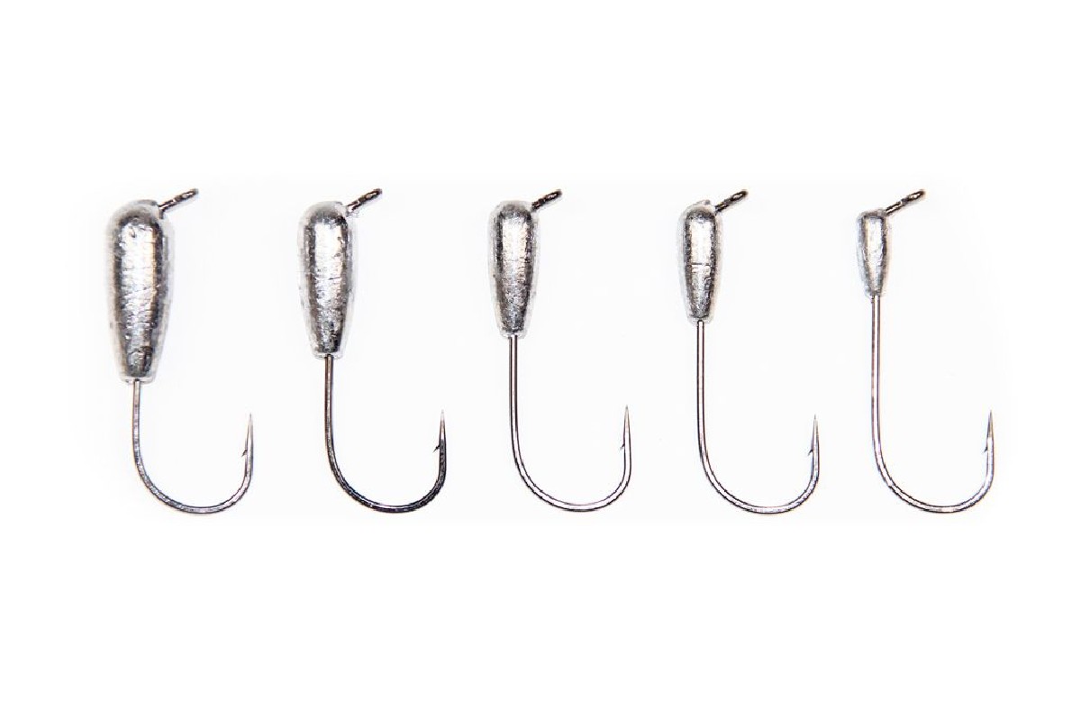 X Zone Tube Jig 60 Degree Eye 3/0 4st. 21 gr X Zone Tube Jig 60 Degree Eye 3/0 4st. 21 gr
