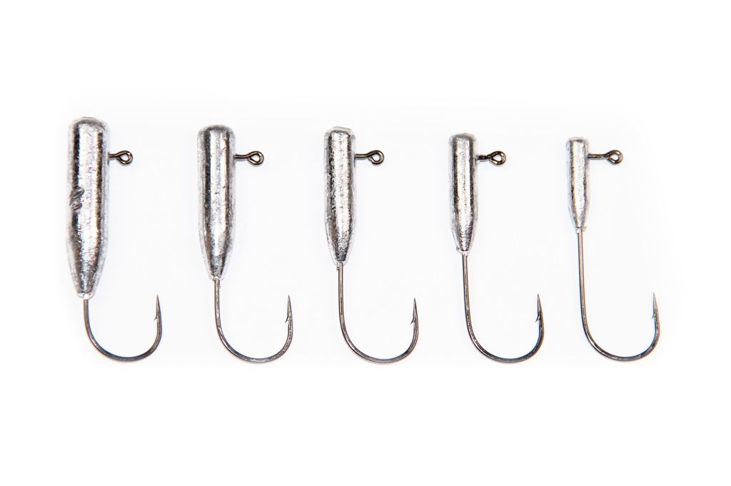 X Zone Tube Jig 90 Degree Eye 4/0 4st. 3,5 gr X Zone Tube Jig 90 Degree Eye 4/0 4st. 3,5 gr