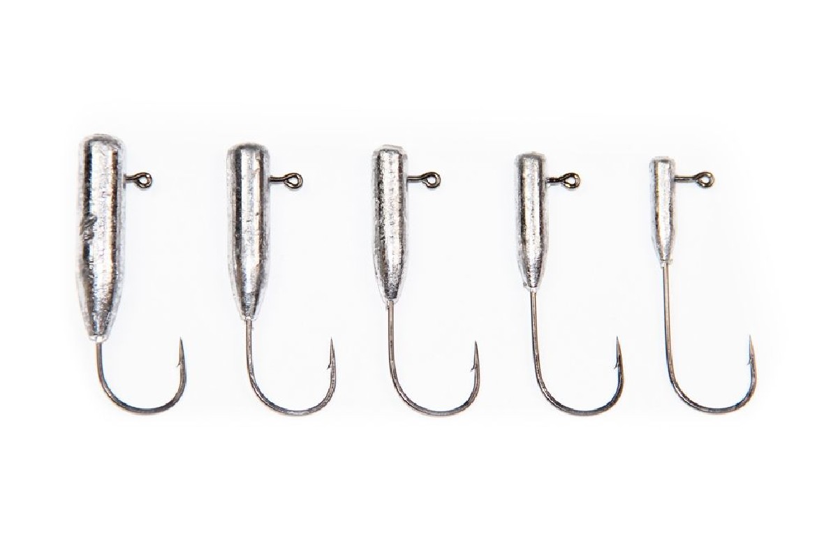 X Zone Tube Jig 90 Degree Eye 4/0 4st. 7 gr X Zone Tube Jig 90 Degree Eye 4/0 4st. 7 gr
