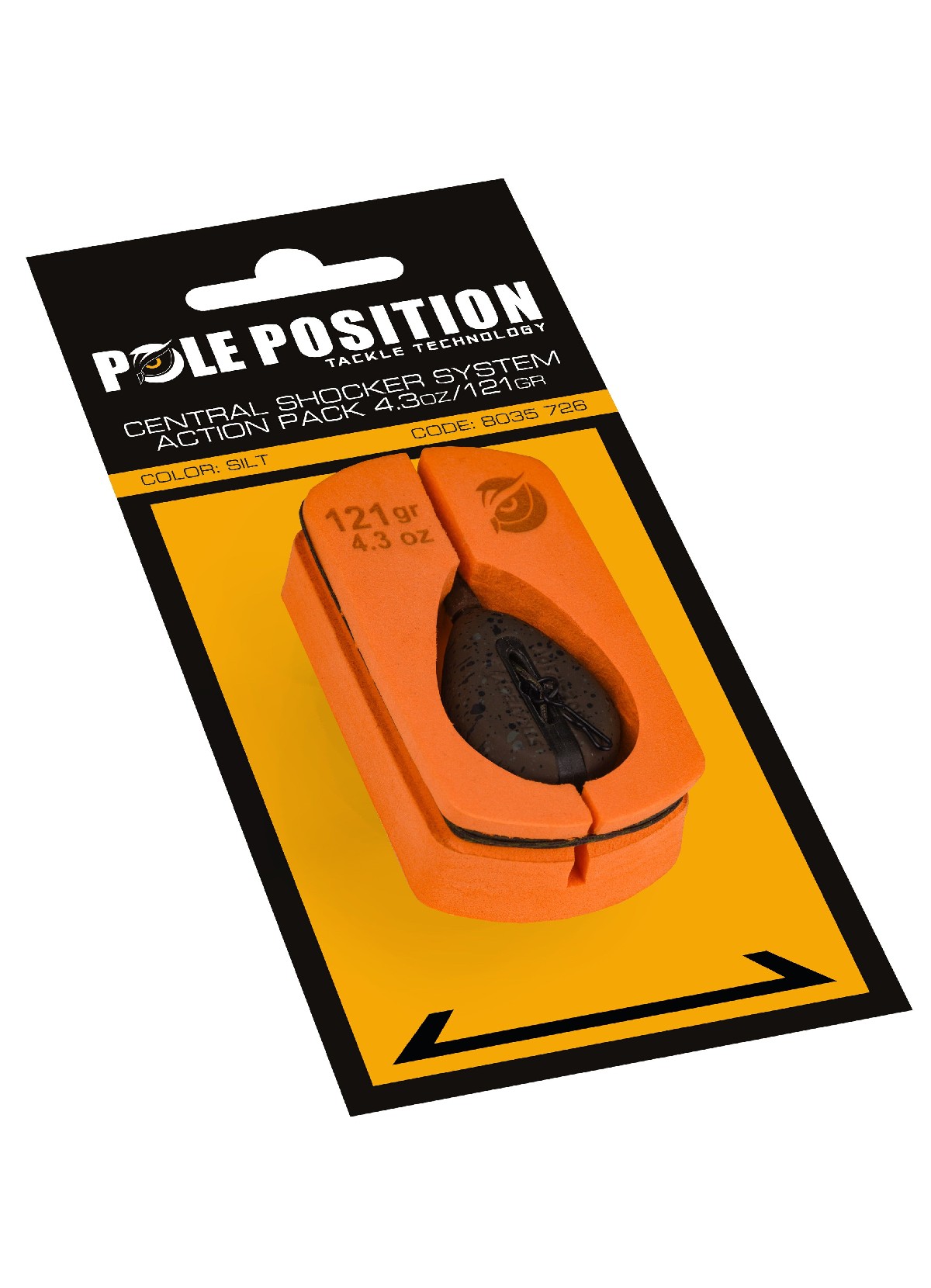 PolePosition Cs System Eva Actionpack Silt