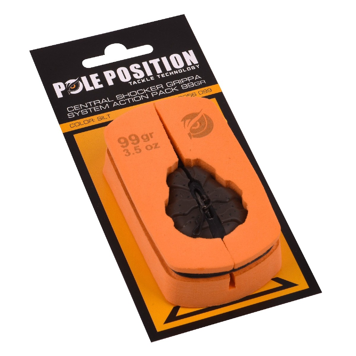 PolePosition Cs Action Pack Zinc Weed 99 gr 3.5oz