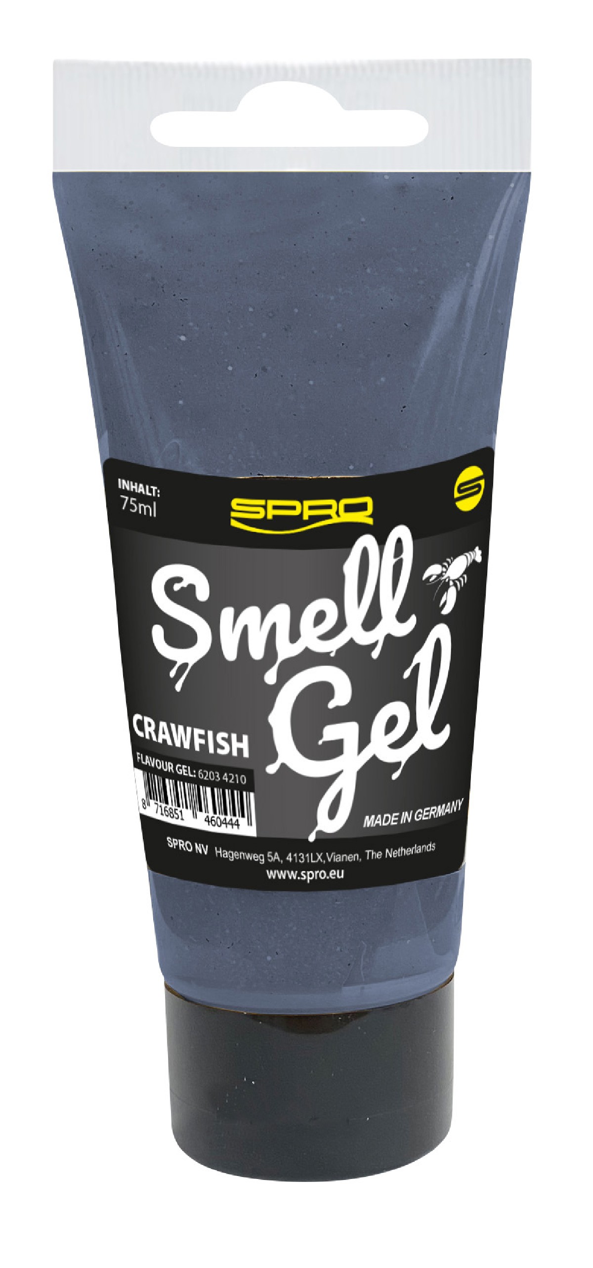 Spro Smell Gel 75ML Crawfish