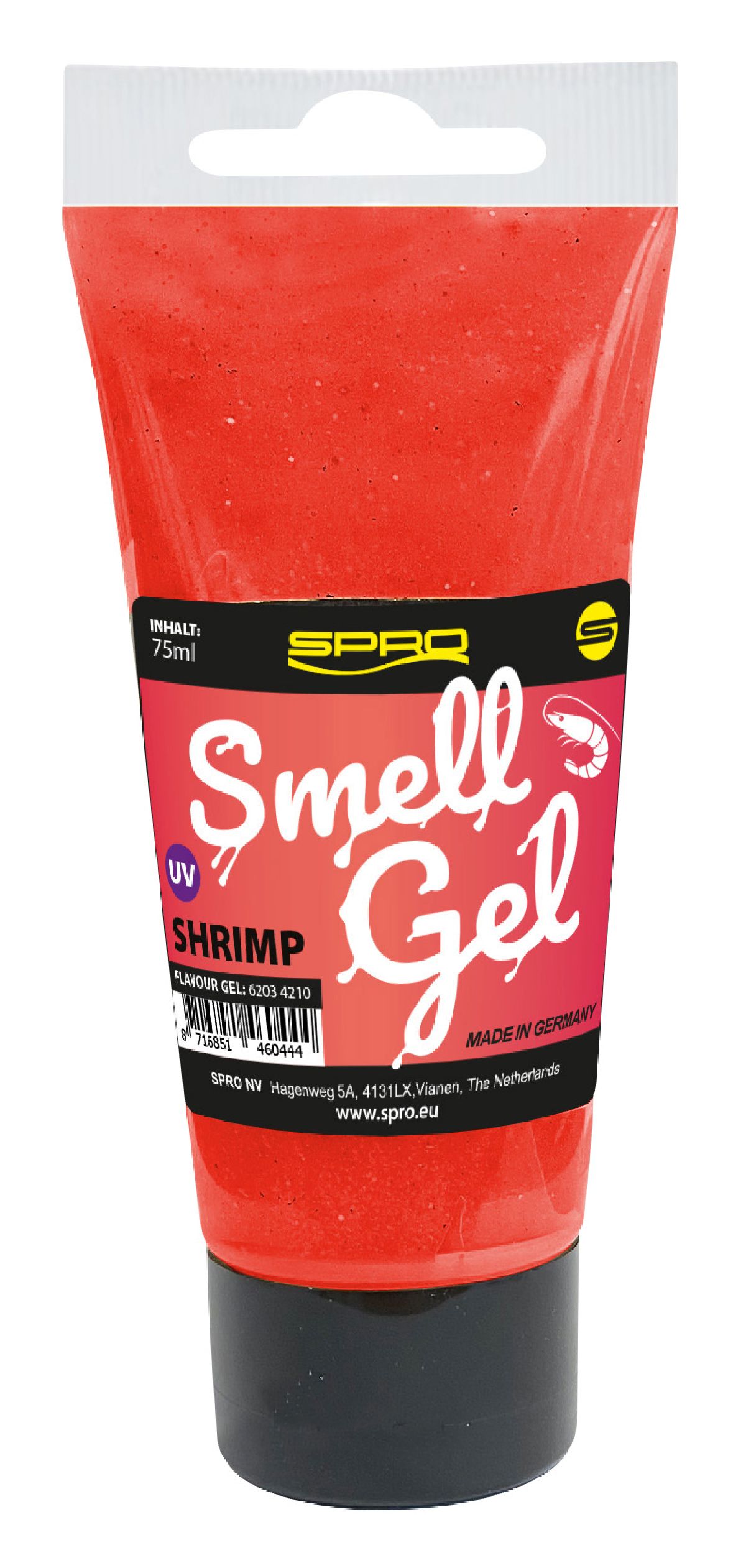 Spro Smell Gel 75ML Shrimp UV