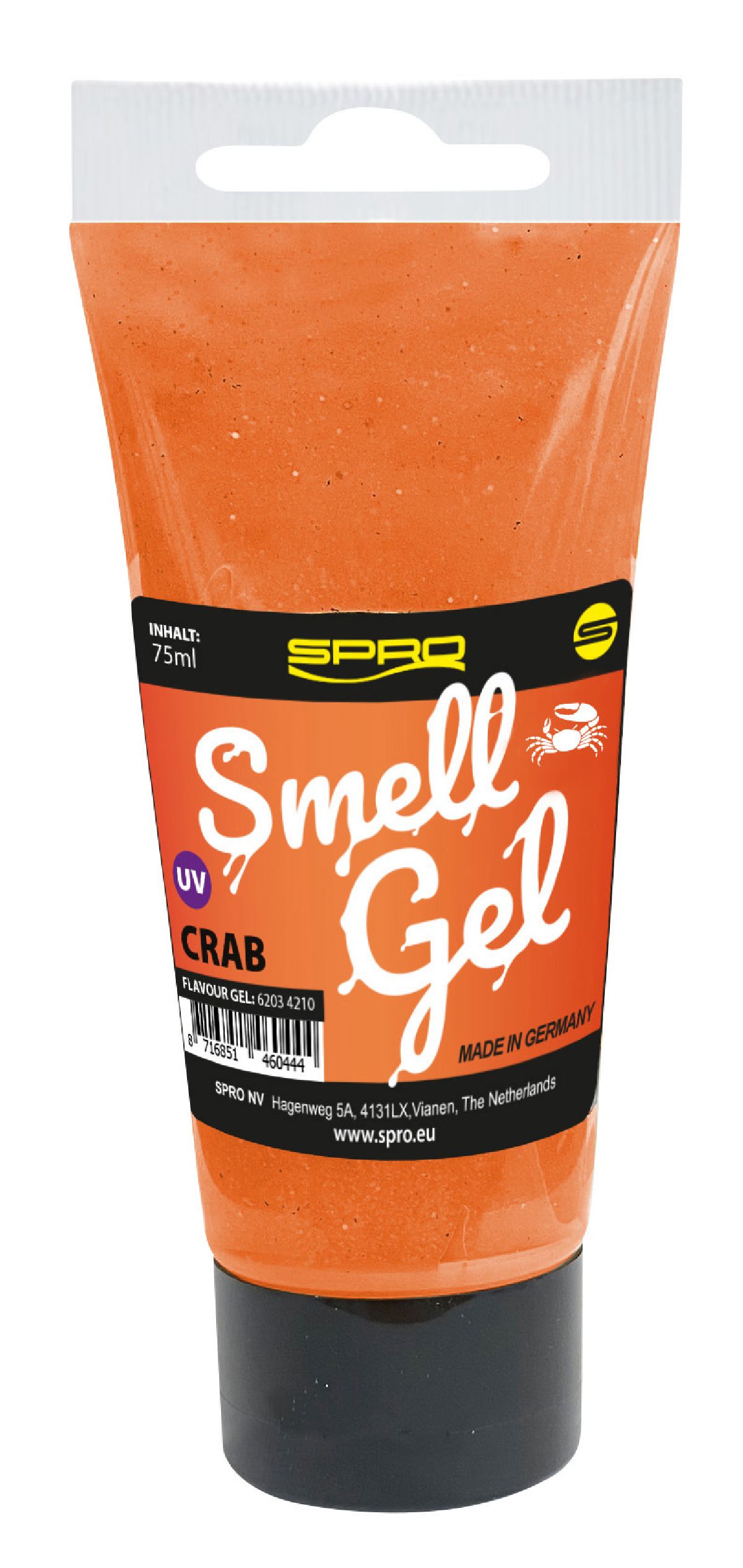 Spro Smell Gel 75ML Crab UV