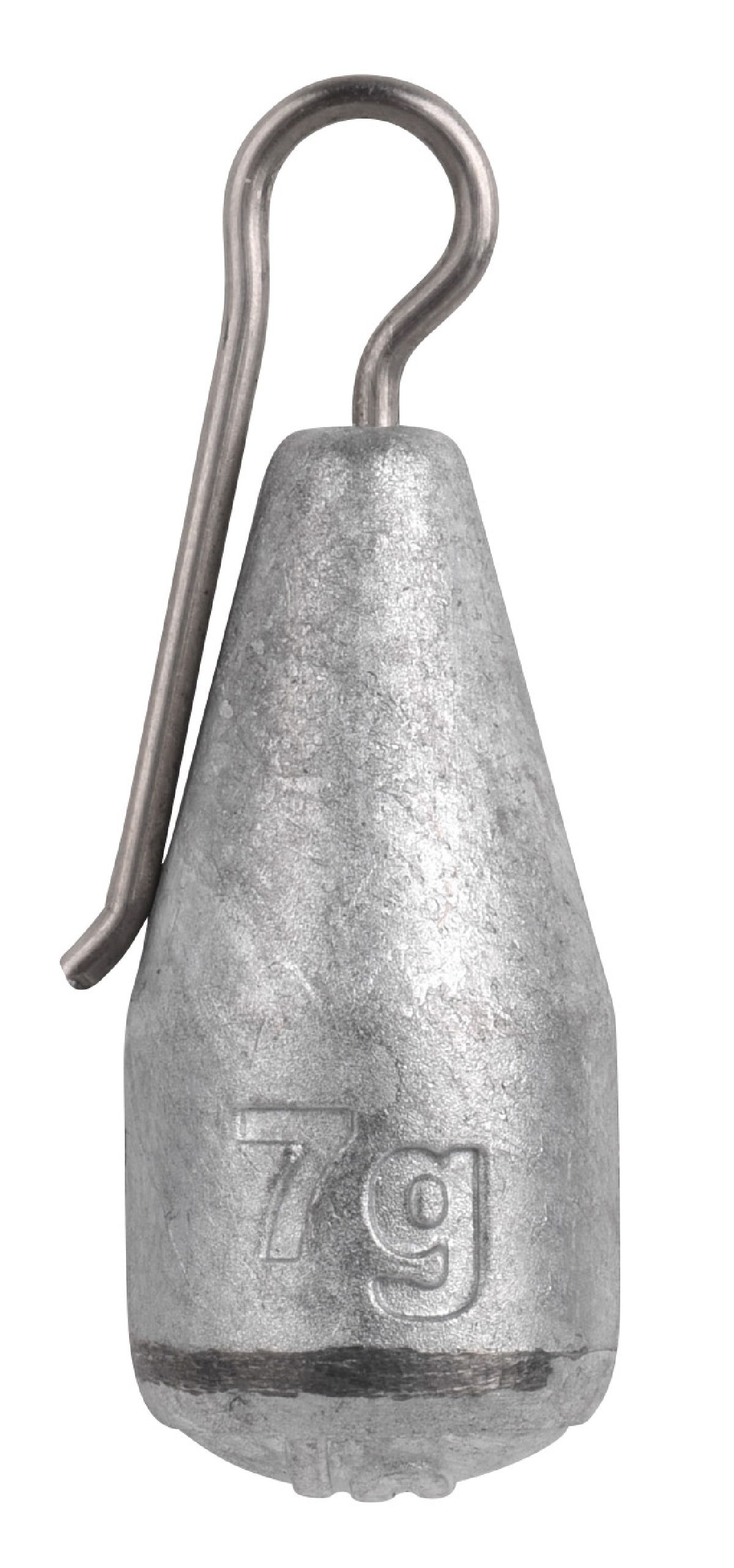 Spro Zinc Clip-On Lure Weights 7 gr