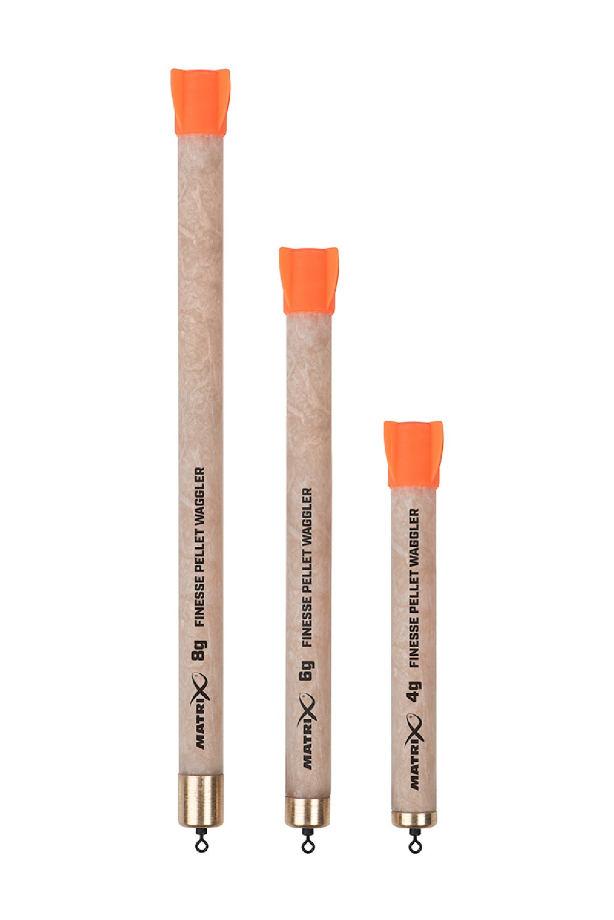 Fox Matrix Finesse Pellet Waggler 9 mm 2st. 8 gr Fox Matrix Finesse Pellet Waggler 9 mm 2st. 8 gr