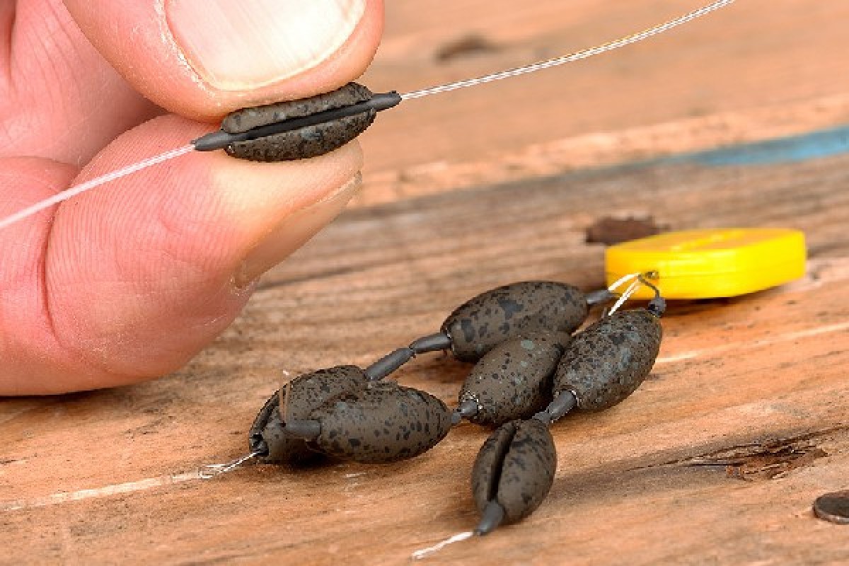 PolePosition Slackweights 3 gr 6st.