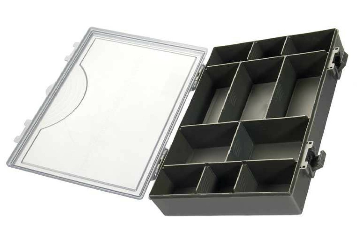 Mivardi Carp Multi Accessory Box Large