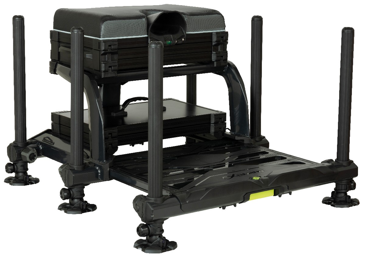 Matrix XR36 Pro Shadow Seatbox