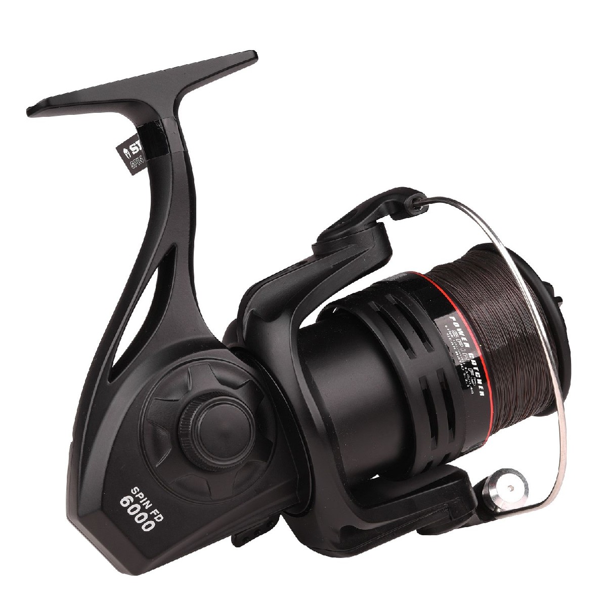 Spro Spartan Reel 3000 Spooled With 0,28 mm Mono