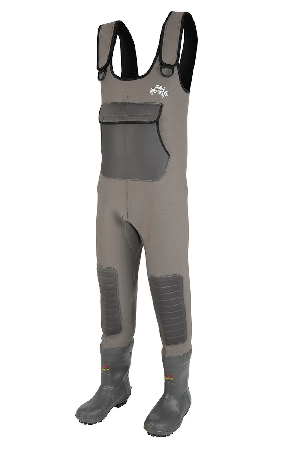 Fox Rage Neoprene Waders / Wathose Size 42