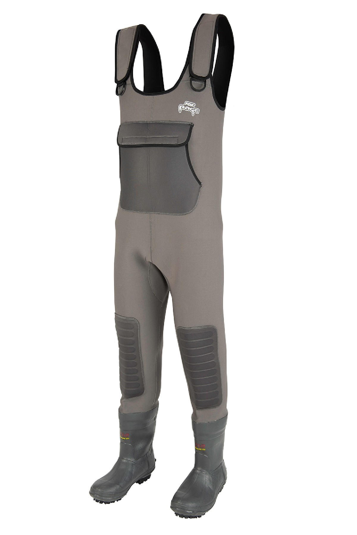 Fox Rage Neoprene Waders / Wathose Size 46