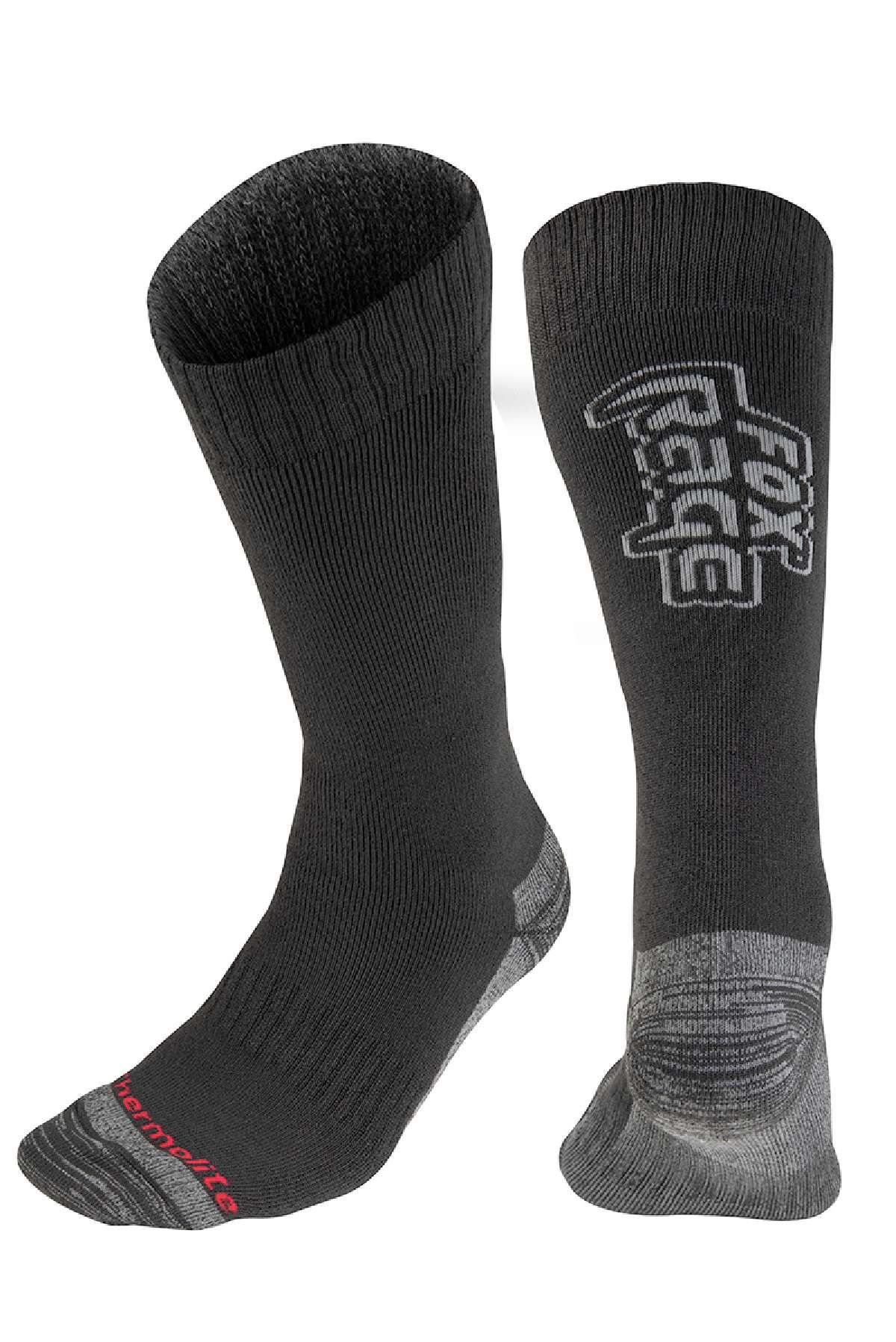 Fox Rage Thermolite Socks Size 44-47