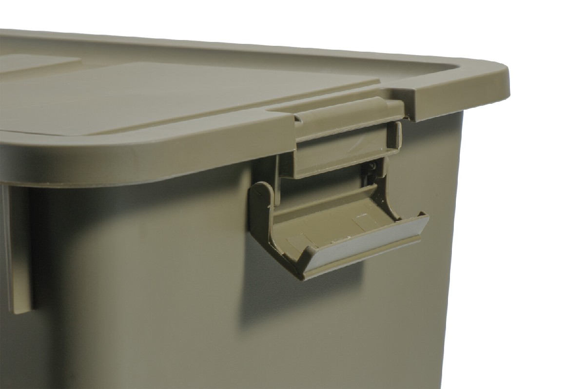 Mivardi Hardcore Transport Box With Cover Medium