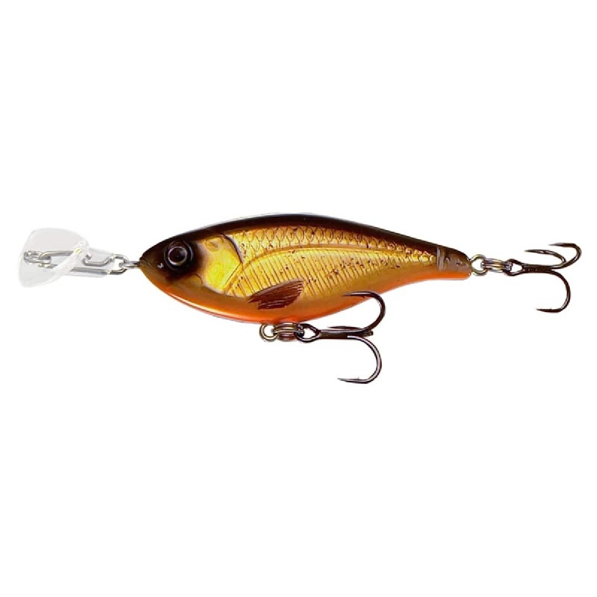 Headbanger Cranky Shad 7,6cm 16gr Slow Sinking Dirty Roach Headbanger Cranky Shad 7,6cm 16gr Slow Sinking Dirty Roach