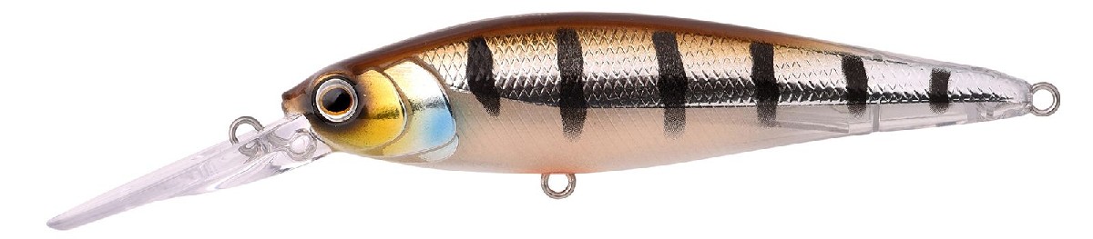 Spro Ikiru Twitch 10 cm 18 gr Suspending Longlip Buzzer