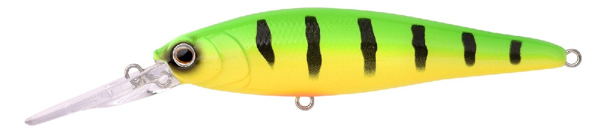 Spro Ikiru Twitch 10 cm 18 gr Suspending Longlip Firetiger