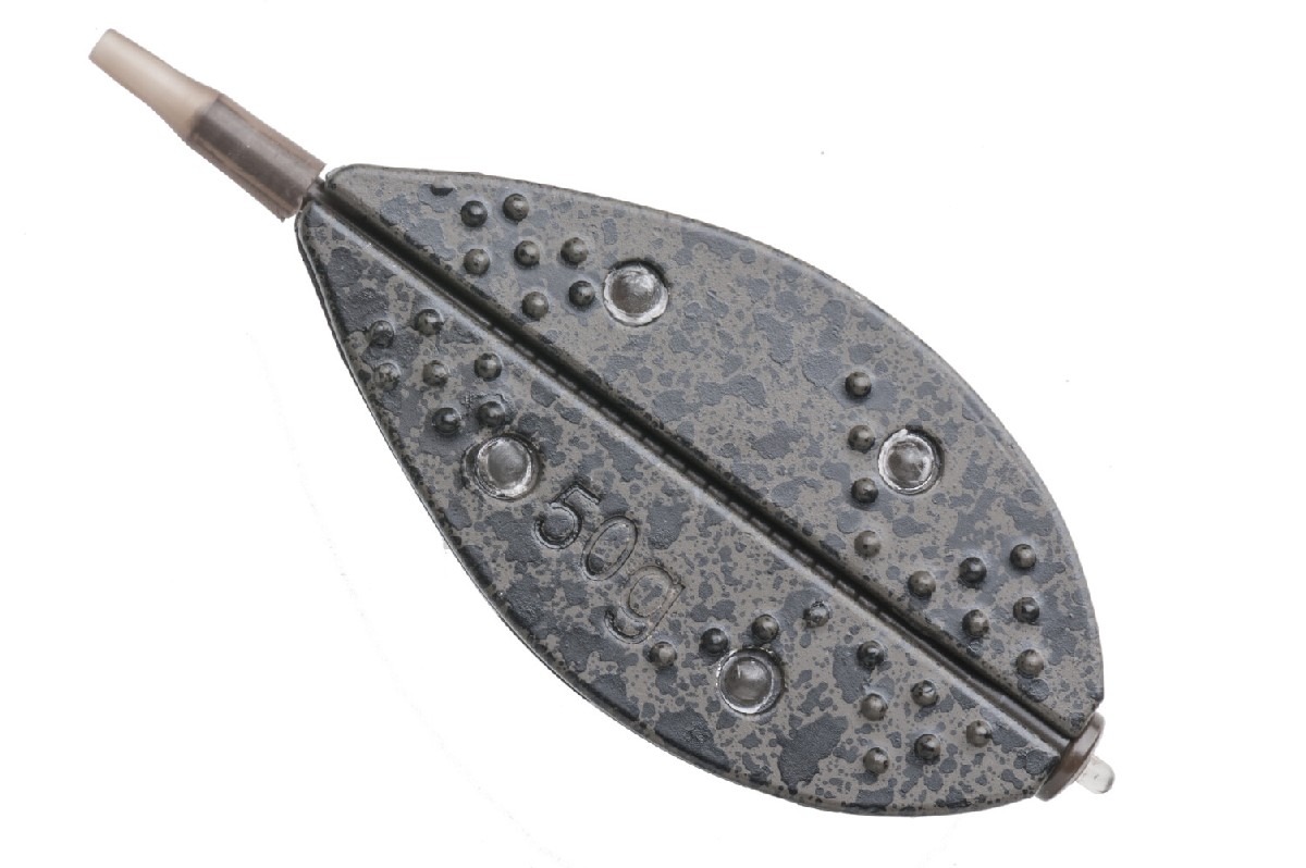 Mivardi Quick-Changeable QMR Flat Method Feeder 20g