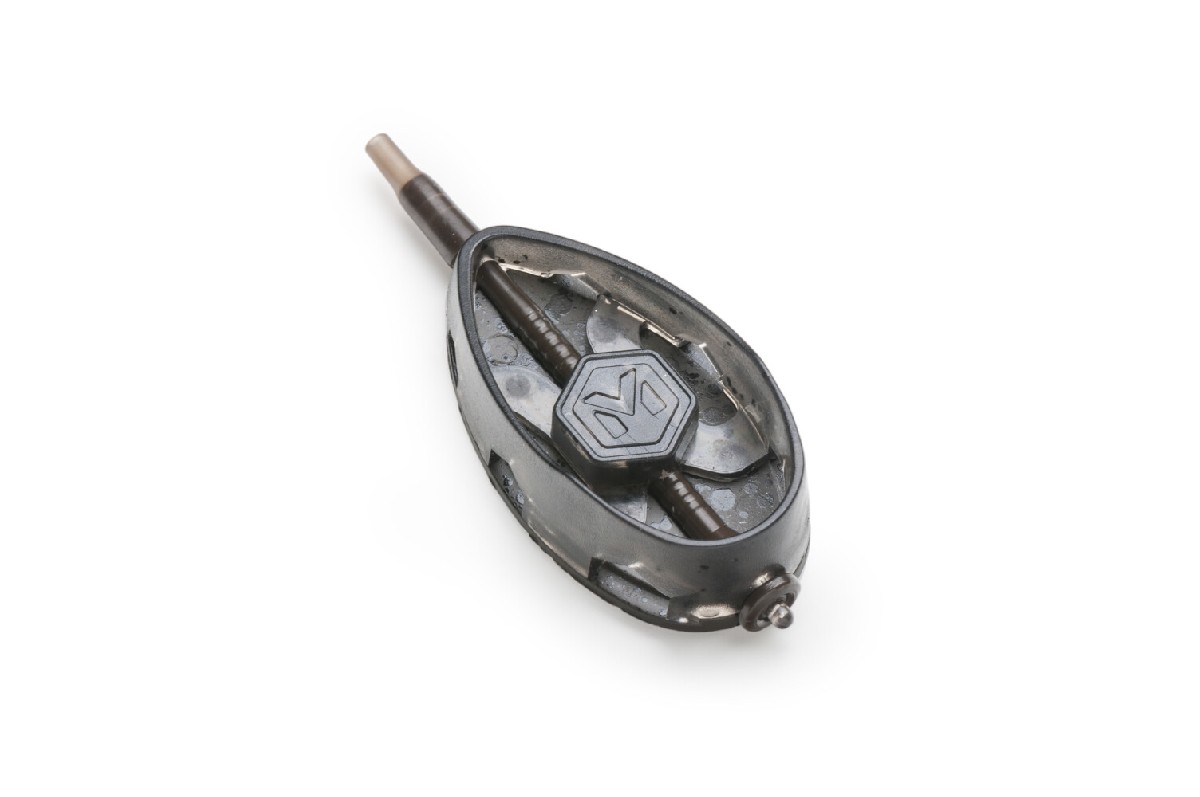 Mivardi Quick-Changeable QMR Flat Method Feeder 30g