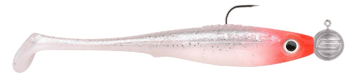 Spro Pop-Eye To Go UV 10 cm  10 & 14 gr Jigheads Minnow