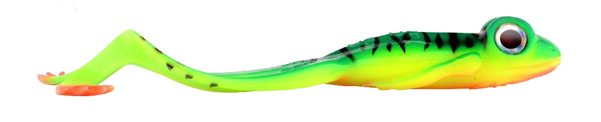 Spro Iris The Frog 15 cm 1st. Firetiger