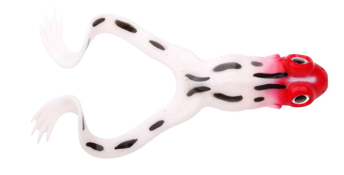 Spro Iris The Frog 15 cm 1st. Redhead Spro Iris The Frog 15 cm 1st. Redhead