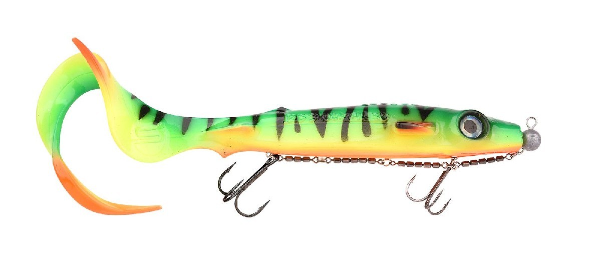 Spro Screw In Swivel Rig 9 cm 25 gr Spro Screw In Swivel Rig 9 cm 25 gr